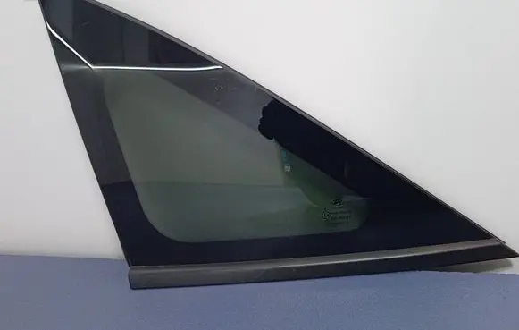 Hyundai Tucson IV NX4 Rear side window 87810N70