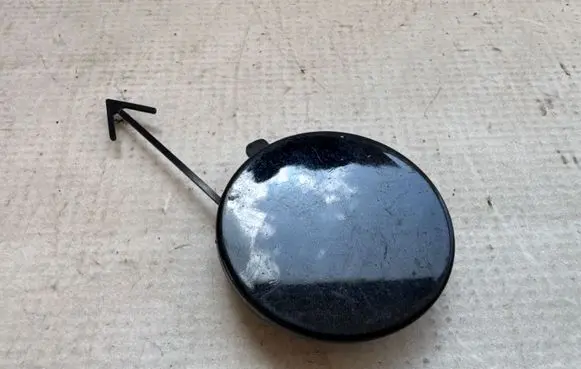 Volkswagen PASSAT CC Front tow hook cap/cover 3C8807241B