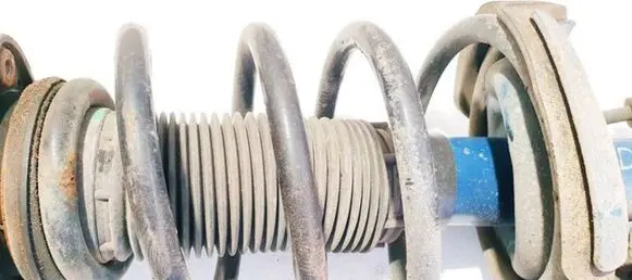 Ford Grand C-MAX Front coil spring