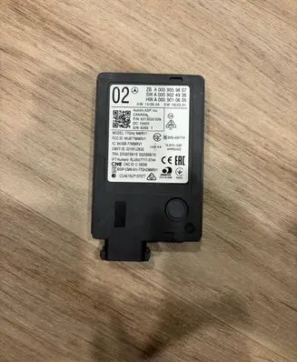 Mercedes-Benz E W213 Blind spot module A0009059807