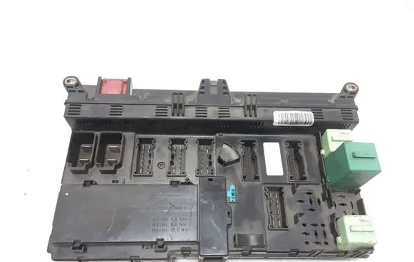 BMW X5 E53 Fuse box set 8380407