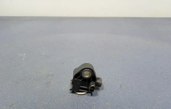 Airbag deployment crash/impact sensor