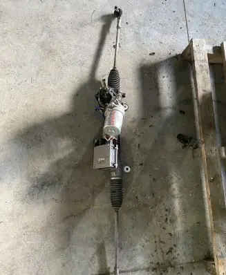 Smart ForFour II W453 Steering rack A4534601800