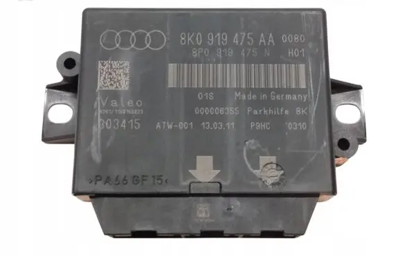 Audi A4 S4 B8 8K Other control units/modules 8K0919475AA