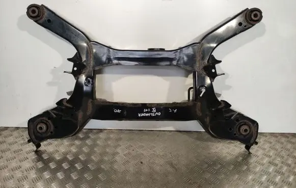 Mitsubishi Outlander IV Rear subframe 4100A338