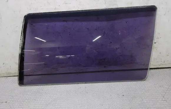 Lincoln Town Car Rear side window