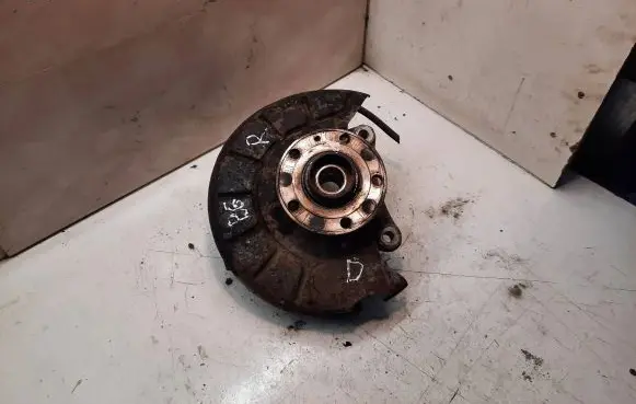 Volkswagen PASSAT B6 Front wheel hub