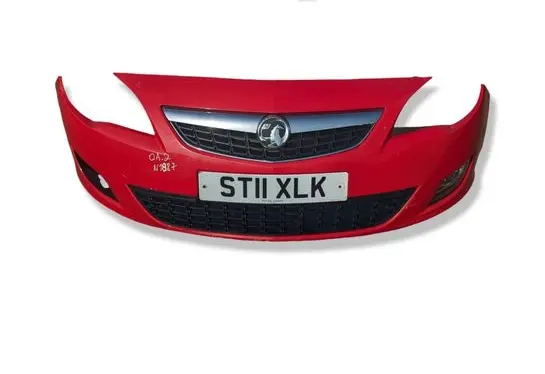 Opel Astra J Front bumper 13264403