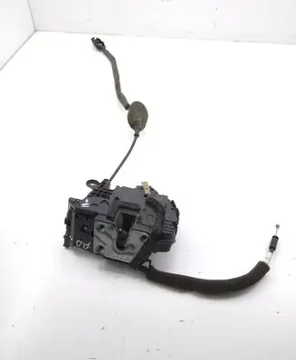 Renault Clio IV Front door lock 805024563R