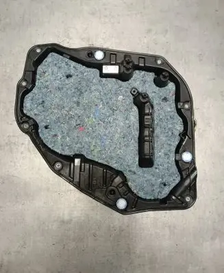 BMW X5 G05 Rear door window regulator with motor 9479296