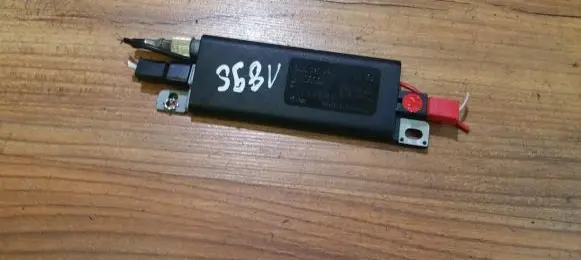 Audi A3 S3 8P Antenna control unit 8d5035225 119500