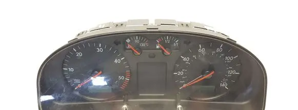 Volkswagen PASSAT B5 Speedometer (instrument cluster) 3B0919931X