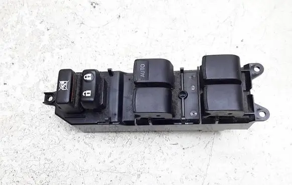 Electric window control switch