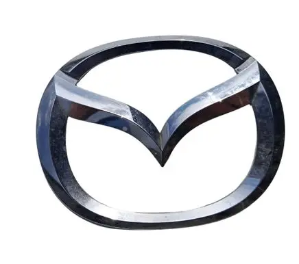 Mazda 5 Rear door emblem/model letters 