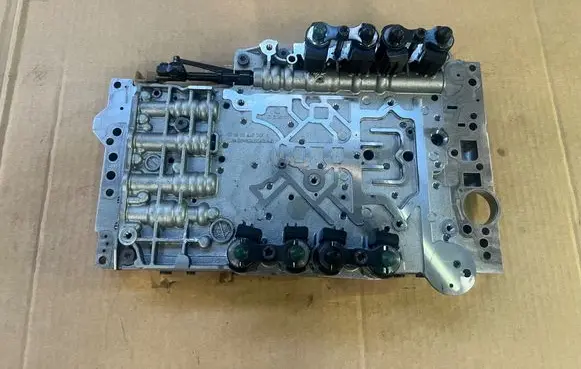 Mercedes-Benz ML W164 Transmission gearbox valve body 2202701306 030306 6G6GGG
