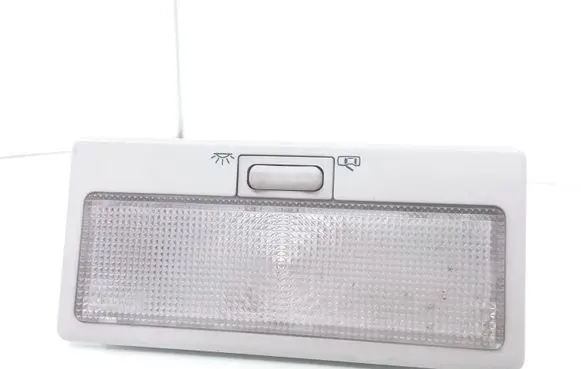 Volkswagen Sharan Rear seat light 357947105