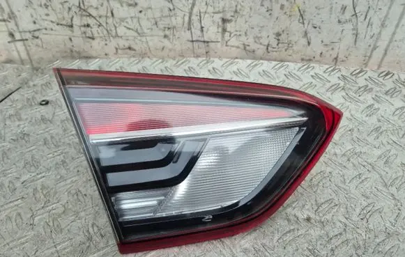 Opel Crossland X Tailgate rear/tail lights 39137525 207997 2TZ01247303