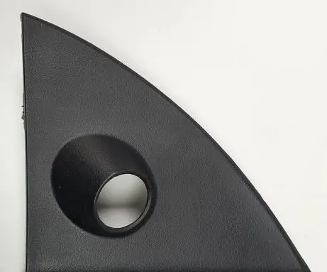 KIA Picanto Front door wing mirror part 87660-Y000