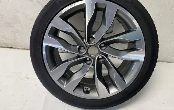 KIA Optima R18 alloy rim 