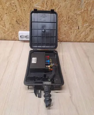 Volkswagen PASSAT B5 Comfort/convenience module 1J0959799G 5DK00795300