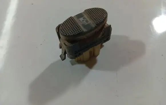 Electric window control switch
