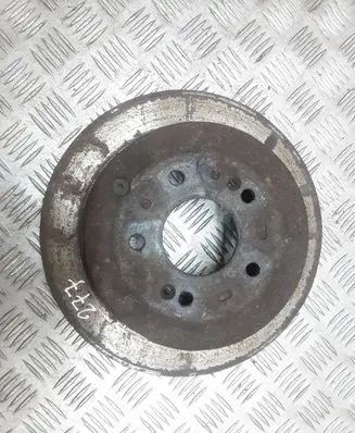 Hyundai Santa Fe Rear brake disc