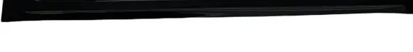 Skoda Yeti (5L) Side skirt rear trim 5L0071685A 5L6853752