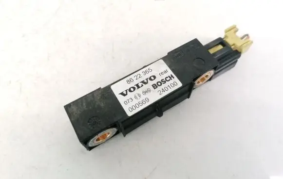 Volvo V70 Airbag deployment crash/impact sensor 8622365 000569