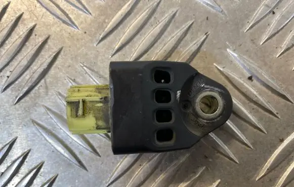 Subaru Impreza III Airbag deployment crash/impact sensor 98231FG000 76166JU62