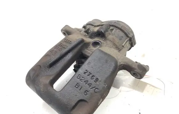 Rear brake caliper