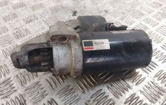 Ford Transit Starter motor