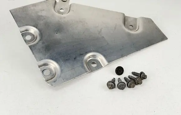 BMW i4 Pickup box liner 9884700 23189110 4224