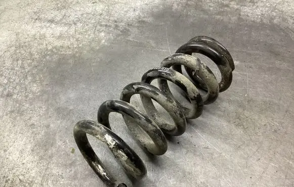 Mercedes-Benz CLS C218 X218 Rear coil spring 6270225015