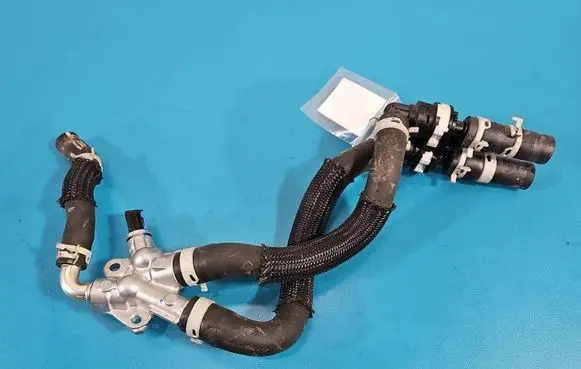 Toyota C-HR I Engine coolant pipe/hose 16267F2180 IMPRK1589745