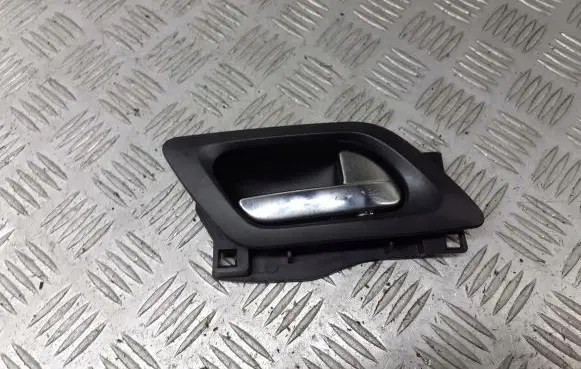 Citroen C4 I Rear door interior handle trim 96435310