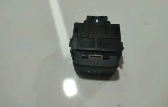 Nissan Micra ESP (stability program) switch 