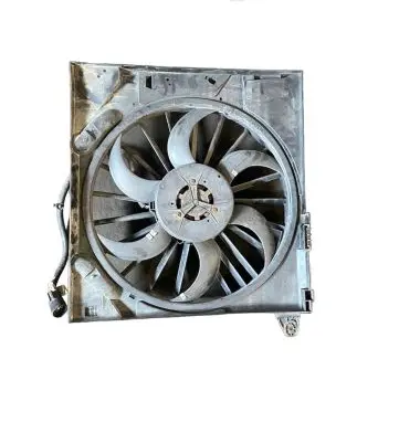 Jaguar XF Electric radiator cooling fan 500068800 0025944100 94100650