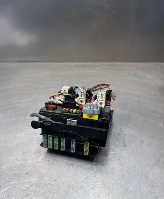 Citroen C3 BSM Control unit 9667199780