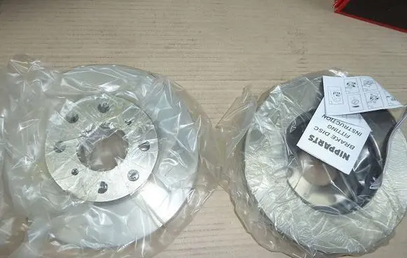 Nissan Micra K14 Front brake disc J3304043