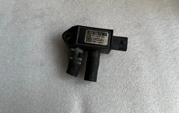 Audi A6 S6 C7 4G Exhaust gas pressure sensor 059906051F