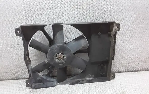 Peugeot Boxer Electric radiator cooling fan 8240120