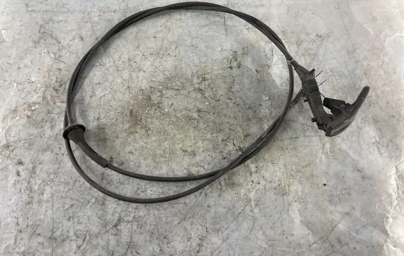 Jeep Compass Engine bonnet (hood) release handle
