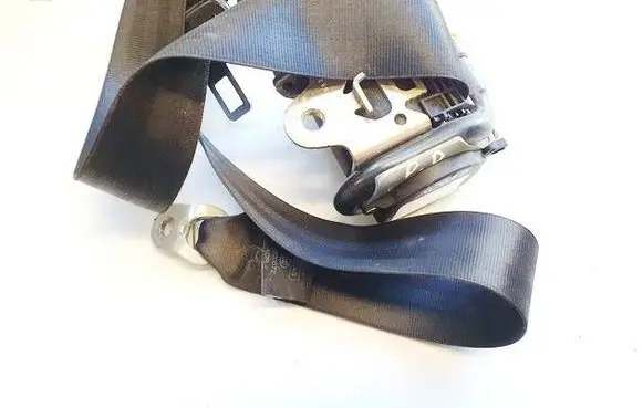Skoda Octavia Mk2 (1Z) Front seatbelt 602035600