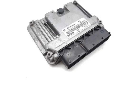 Chevrolet Captiva Engine control unit/module 25181343 0281016588