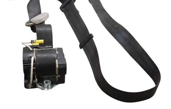 Volkswagen Transporter - Caravelle T5 Front seatbelt 7E0857806C 34156808 7H0857737DE