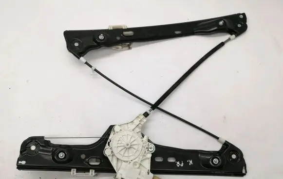 BMW 3 E90 E91 Front door electric window regulator 7060265