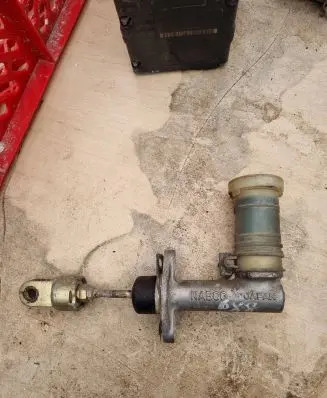 Mitsubishi Pajero Clutch master cylinder NABCG