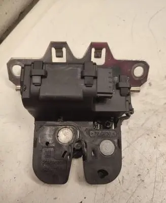 Opel Insignia A Tailgate/trunk/boot lock/catch/latch 20969620