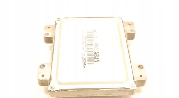 Opel Astra J Engine control unit/module ECU 12654137