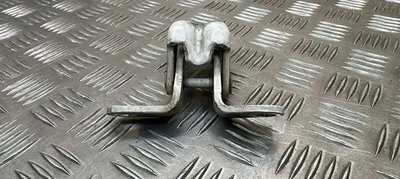Opel Zafira C Front door upper hinge 